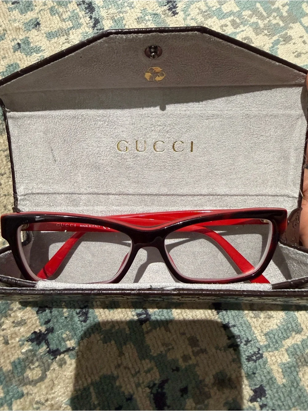 Gucci eyeglasses